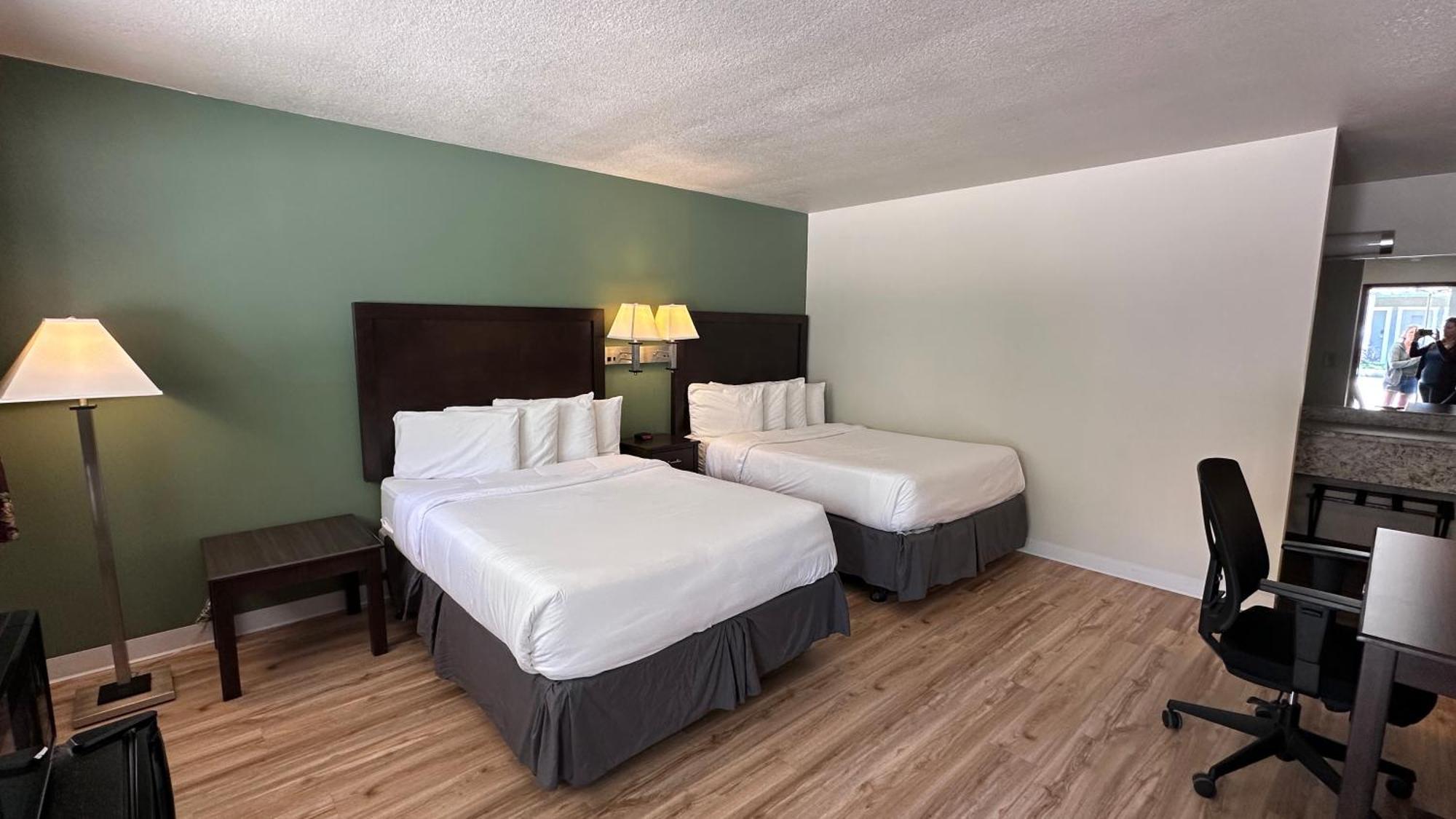 The Shelby Inn Shelbyville Экстерьер фото