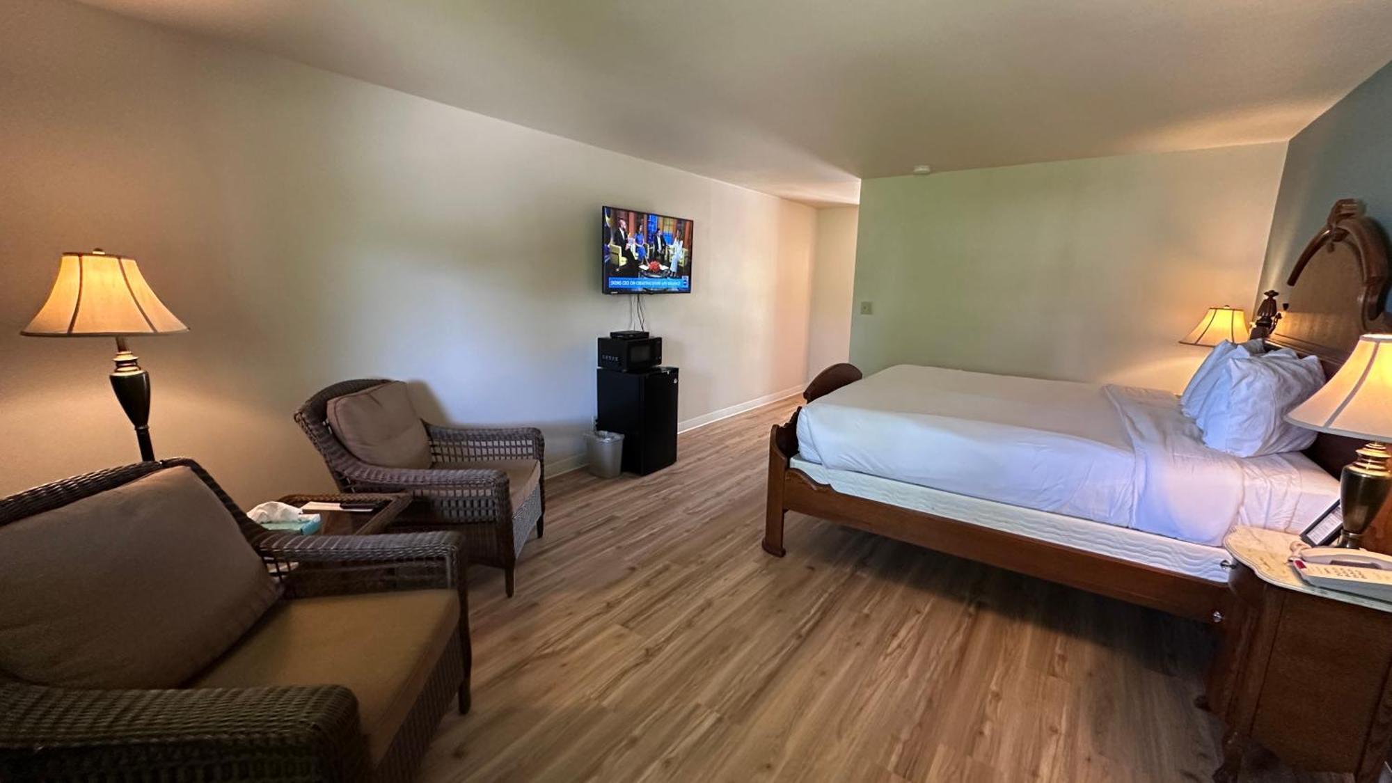The Shelby Inn Shelbyville Экстерьер фото