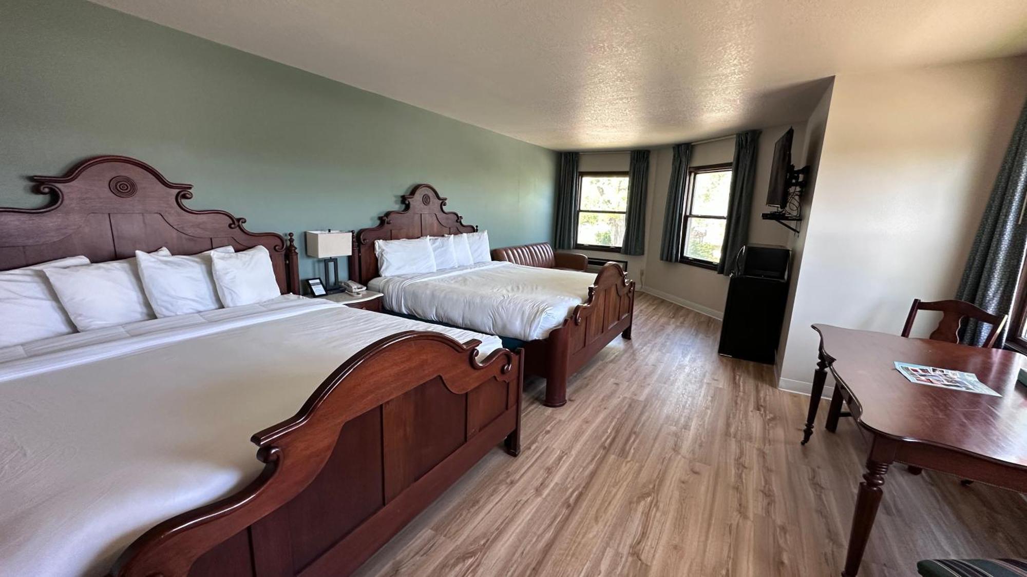 The Shelby Inn Shelbyville Экстерьер фото