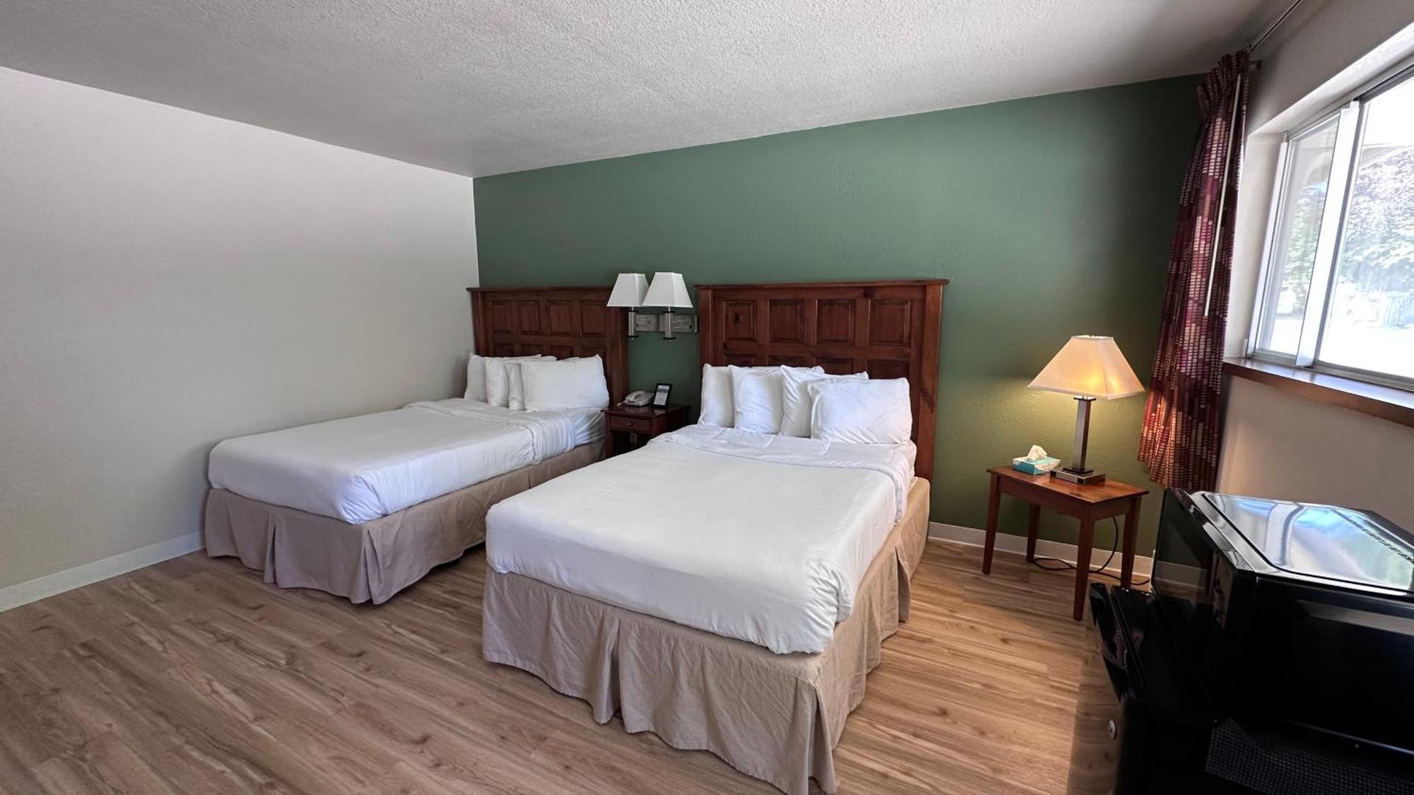 The Shelby Inn Shelbyville Экстерьер фото