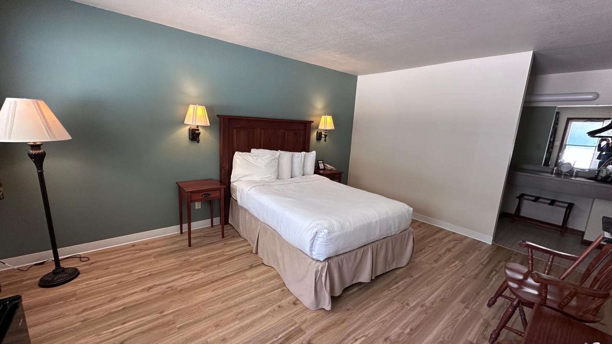 The Shelby Inn Shelbyville Экстерьер фото