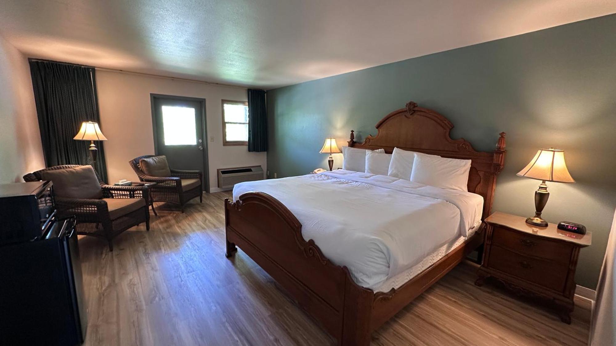 The Shelby Inn Shelbyville Экстерьер фото