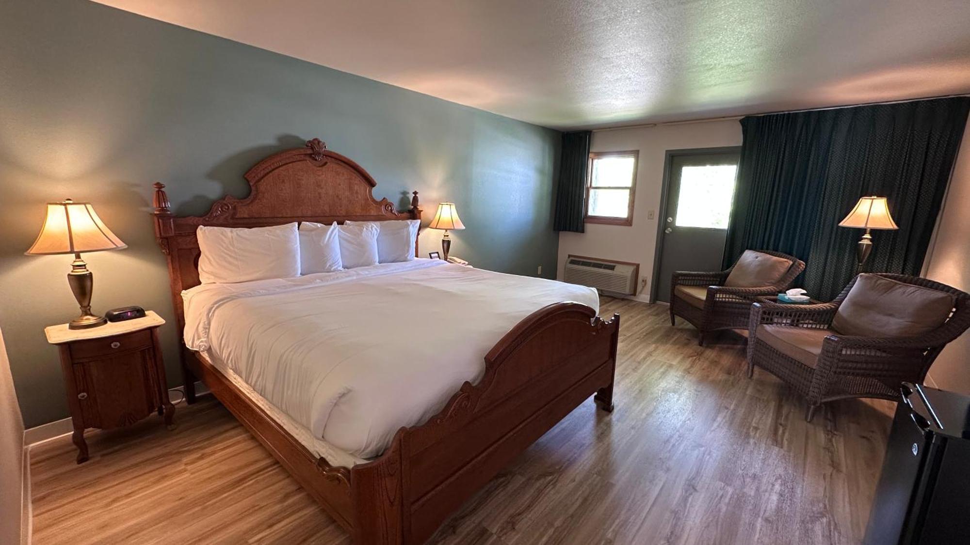 The Shelby Inn Shelbyville Экстерьер фото
